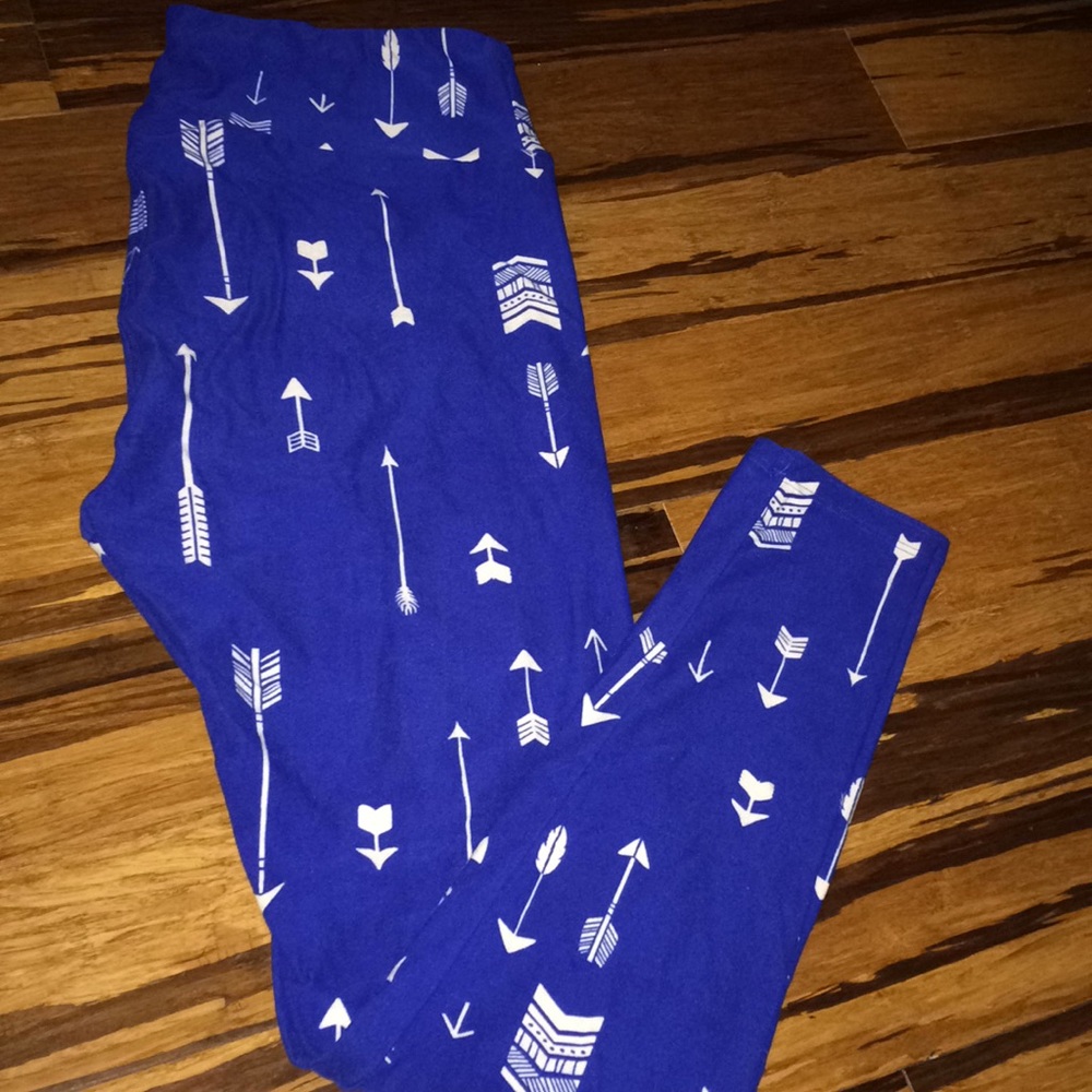 Lularoe Arrow leggings
